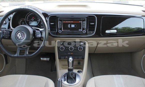 Buy Import Volkswagen Beetle Blue Car in Import - Dubai in Akmecet Buy Import Volkswagen Beetle Blue Car in Import - Dubai in Akmecet