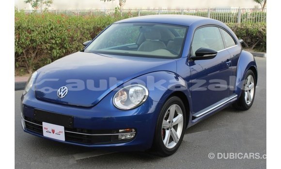 Buy Import Volkswagen Beetle Blue Car in Import - Dubai in Akmecet Buy Import Volkswagen Beetle Blue Car in Import - Dubai in Akmecet
