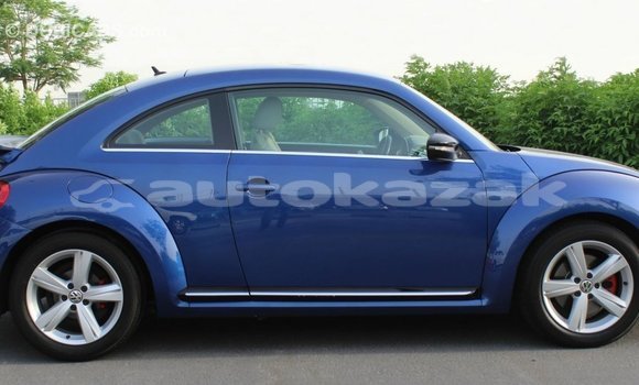 Buy Import Volkswagen Beetle Blue Car in Import - Dubai in Akmecet Buy Import Volkswagen Beetle Blue Car in Import - Dubai in Akmecet