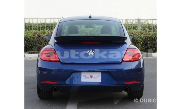 Buy Import Volkswagen Beetle Blue Car in Import - Dubai in Akmecet Buy Import Volkswagen Beetle Blue Car in Import - Dubai in Akmecet