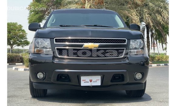 Buy Import Chevrolet Suburban Black Car in Import - Dubai in Akmecet Buy Import Chevrolet Suburban Black Car in Import - Dubai in Akmecet