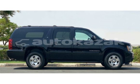 Buy Import Chevrolet Suburban Black Car in Import - Dubai in Akmecet Buy Import Chevrolet Suburban Black Car in Import - Dubai in Akmecet