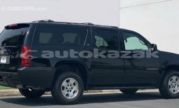Buy Import Chevrolet Suburban Black Car in Import - Dubai in Akmecet Buy Import Chevrolet Suburban Black Car in Import - Dubai in Akmecet