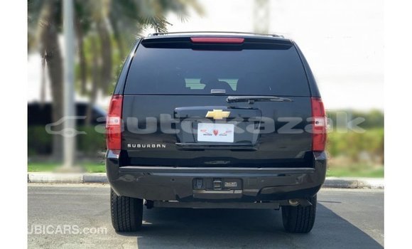 Buy Import Chevrolet Suburban Black Car in Import - Dubai in Akmecet Buy Import Chevrolet Suburban Black Car in Import - Dubai in Akmecet