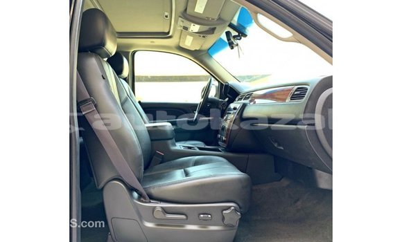 Buy Import Chevrolet Suburban Black Car in Import - Dubai in Akmecet Buy Import Chevrolet Suburban Black Car in Import - Dubai in Akmecet