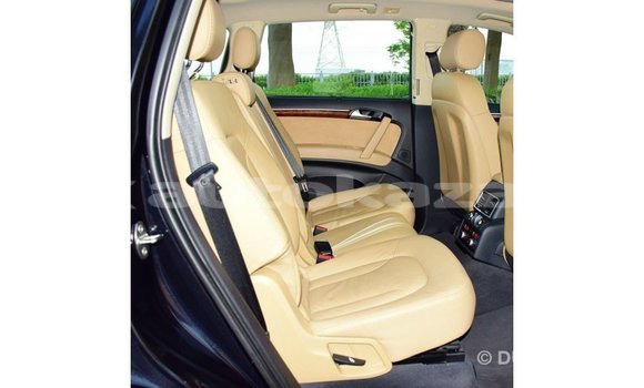 Buy Import Audi Q7 Black Car in Import - Dubai in Akmecet Buy Import Audi Q7 Black Car in Import - Dubai in Akmecet