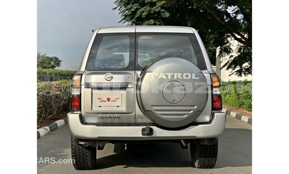 Buy Import Nissan Patrol Other Car in Import - Dubai in Akmecet Buy Import Nissan Patrol Other Car in Import - Dubai in Akmecet