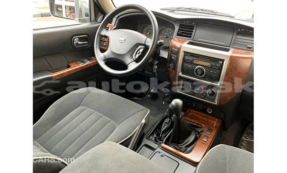 Buy Import Nissan Patrol Other Car in Import - Dubai in Akmecet Buy Import Nissan Patrol Other Car in Import - Dubai in Akmecet