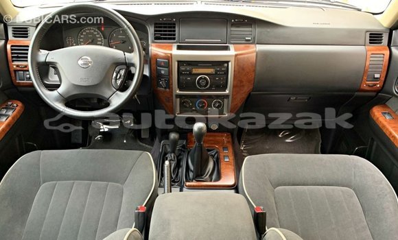 Buy Import Nissan Patrol Other Car in Import - Dubai in Akmecet Buy Import Nissan Patrol Other Car in Import - Dubai in Akmecet