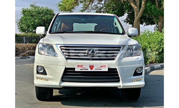 Buy Import Lexus LX White Car in Import - Dubai in Akmecet Buy Import Lexus LX White Car in Import - Dubai in Akmecet