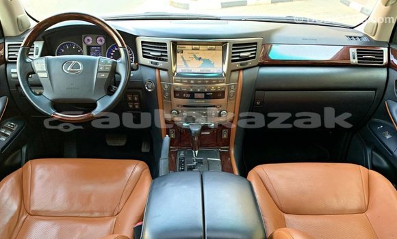 Buy Import Lexus LX White Car in Import - Dubai in Akmecet Buy Import Lexus LX White Car in Import - Dubai in Akmecet