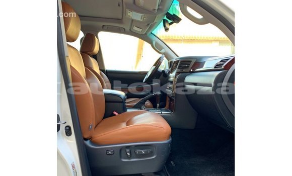 Buy Import Lexus LX White Car in Import - Dubai in Akmecet Buy Import Lexus LX White Car in Import - Dubai in Akmecet