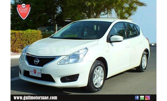 Buy Import Nissan Tiida White Car in Import - Dubai in Akmecet Buy Import Nissan Tiida White Car in Import - Dubai in Akmecet