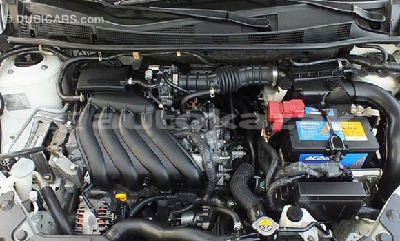 Buy Import Nissan Tiida White Car in Import - Dubai in Akmecet Buy Import Nissan Tiida White Car in Import - Dubai in Akmecet