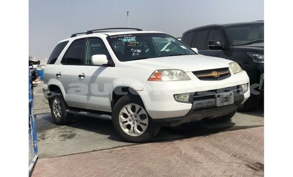 Buy Import Acura MDX White Car in Import - Dubai in Akmecet