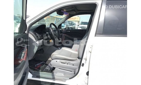 Buy Import Acura MDX White Car in Import - Dubai in Akmecet Buy Import Acura MDX White Car in Import - Dubai in Akmecet