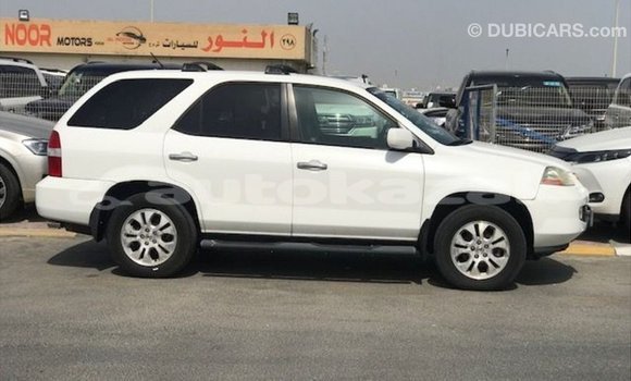 Buy Import Acura MDX White Car in Import - Dubai in Akmecet Buy Import Acura MDX White Car in Import - Dubai in Akmecet