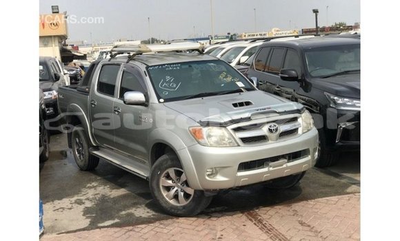 Buy Import Toyota Hilux Other Car in Import - Dubai in Akmecet Buy Import Toyota Hilux Other Car in Import - Dubai in Akmecet