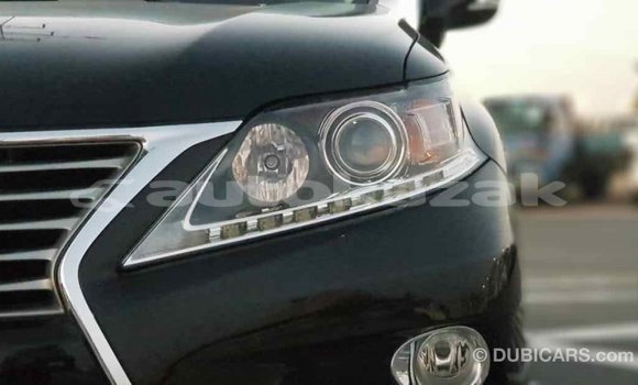 Buy Import Lexus RX 350 Black Car in Import - Dubai in Akmecet Buy Import Lexus RX 350 Black Car in Import - Dubai in Akmecet