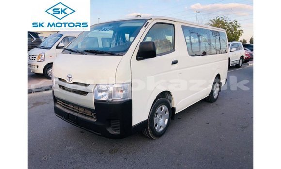 Buy Import Toyota Hiace White Car in Import - Dubai in Akmecet Buy Import Toyota Hiace White Car in Import - Dubai in Akmecet