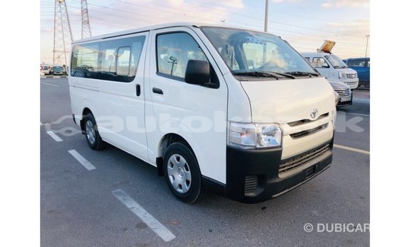 Buy Import Toyota Hiace White Car in Import - Dubai in Akmecet Buy Import Toyota Hiace White Car in Import - Dubai in Akmecet