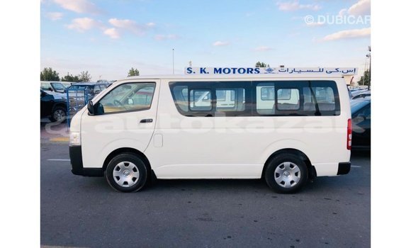 Buy Import Toyota Hiace White Car in Import - Dubai in Akmecet Buy Import Toyota Hiace White Car in Import - Dubai in Akmecet