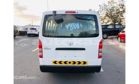 Buy Import Toyota Hiace White Car in Import - Dubai in Akmecet Buy Import Toyota Hiace White Car in Import - Dubai in Akmecet