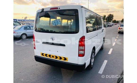 Buy Import Toyota Hiace White Car in Import - Dubai in Akmecet Buy Import Toyota Hiace White Car in Import - Dubai in Akmecet