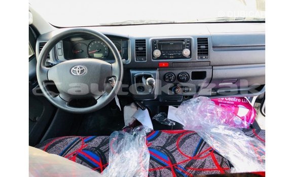Buy Import Toyota Hiace White Car in Import - Dubai in Akmecet Buy Import Toyota Hiace White Car in Import - Dubai in Akmecet
