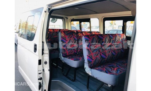 Buy Import Toyota Hiace White Car in Import - Dubai in Akmecet Buy Import Toyota Hiace White Car in Import - Dubai in Akmecet
