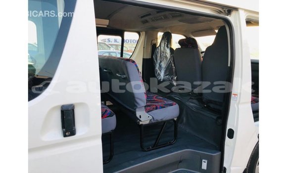 Buy Import Toyota Hiace White Car in Import - Dubai in Akmecet Buy Import Toyota Hiace White Car in Import - Dubai in Akmecet