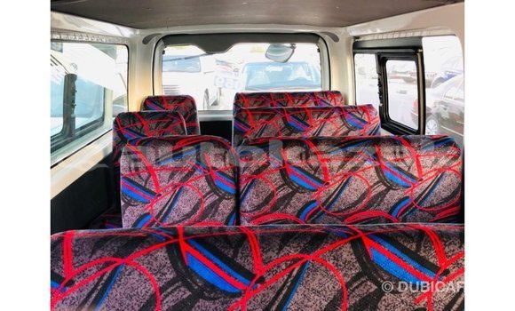 Buy Import Toyota Hiace White Car in Import - Dubai in Akmecet Buy Import Toyota Hiace White Car in Import - Dubai in Akmecet