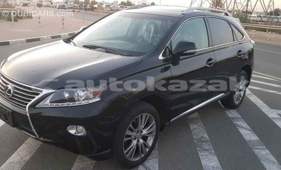 Buy Import Lexus RX 350 Black Car in Import - Dubai in Akmecet Buy Import Lexus RX 350 Black Car in Import - Dubai in Akmecet