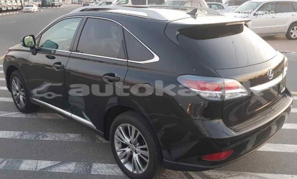 Buy Import Lexus RX 350 Black Car in Import - Dubai in Akmecet Buy Import Lexus RX 350 Black Car in Import - Dubai in Akmecet
