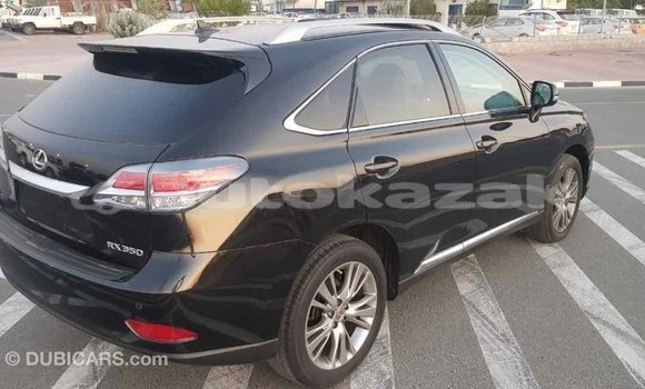 Buy Import Lexus RX 350 Black Car in Import - Dubai in Akmecet Buy Import Lexus RX 350 Black Car in Import - Dubai in Akmecet