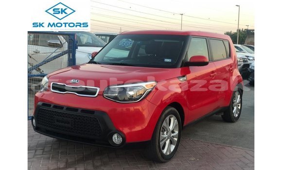 Buy Import Kia Soul Red Car in Import - Dubai in Akmecet Buy Import Kia Soul Red Car in Import - Dubai in Akmecet