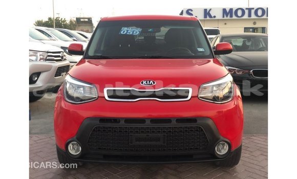 Buy Import Kia Soul Red Car in Import - Dubai in Akmecet Buy Import Kia Soul Red Car in Import - Dubai in Akmecet