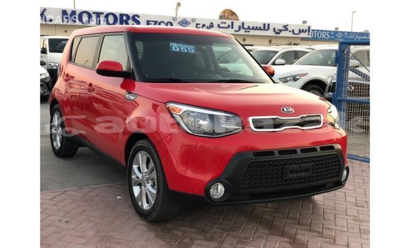 Buy Import Kia Soul Red Car in Import - Dubai in Akmecet Buy Import Kia Soul Red Car in Import - Dubai in Akmecet