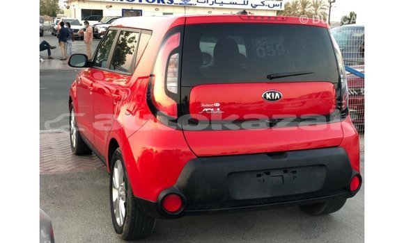 Buy Import Kia Soul Red Car in Import - Dubai in Akmecet Buy Import Kia Soul Red Car in Import - Dubai in Akmecet