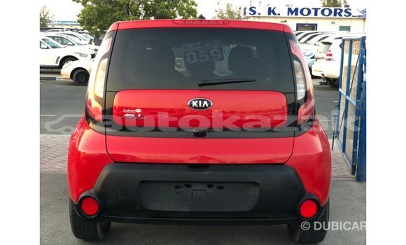 Buy Import Kia Soul Red Car in Import - Dubai in Akmecet Buy Import Kia Soul Red Car in Import - Dubai in Akmecet