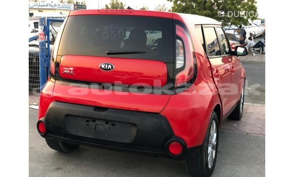 Buy Import Kia Soul Red Car in Import - Dubai in Akmecet Buy Import Kia Soul Red Car in Import - Dubai in Akmecet