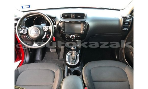 Buy Import Kia Soul Red Car in Import - Dubai in Akmecet Buy Import Kia Soul Red Car in Import - Dubai in Akmecet