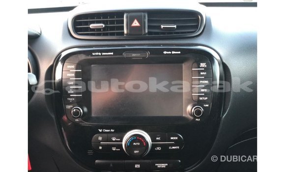 Buy Import Kia Soul Red Car in Import - Dubai in Akmecet Buy Import Kia Soul Red Car in Import - Dubai in Akmecet