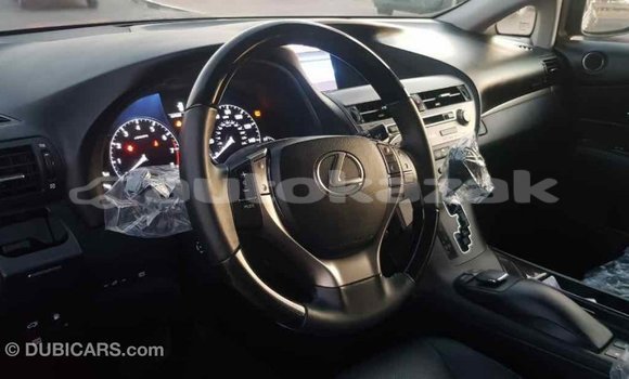 Buy Import Lexus RX 350 Black Car in Import - Dubai in Akmecet Buy Import Lexus RX 350 Black Car in Import - Dubai in Akmecet