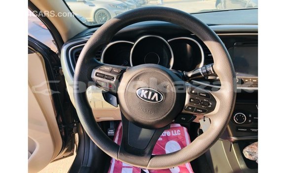 Buy Import Kia Optima Brown Car in Import - Dubai in Akmecet Buy Import Kia Optima Brown Car in Import - Dubai in Akmecet