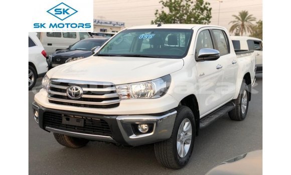 Buy Import Toyota Hilux White Car in Import - Dubai in Akmecet Buy Import Toyota Hilux White Car in Import - Dubai in Akmecet