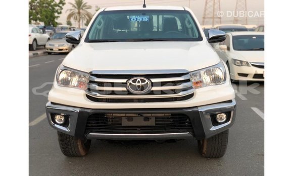 Buy Import Toyota Hilux White Car in Import - Dubai in Akmecet Buy Import Toyota Hilux White Car in Import - Dubai in Akmecet
