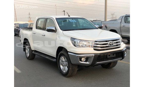 Buy Import Toyota Hilux White Car in Import - Dubai in Akmecet Buy Import Toyota Hilux White Car in Import - Dubai in Akmecet