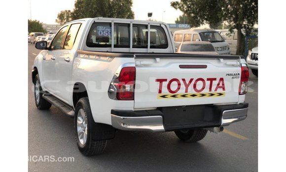 Buy Import Toyota Hilux White Car in Import - Dubai in Akmecet Buy Import Toyota Hilux White Car in Import - Dubai in Akmecet