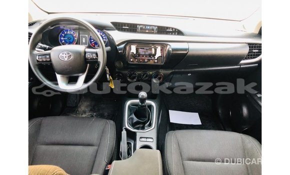 Buy Import Toyota Hilux White Car in Import - Dubai in Akmecet Buy Import Toyota Hilux White Car in Import - Dubai in Akmecet